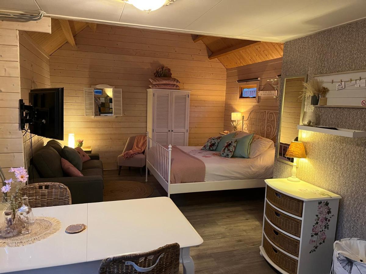 B&B Het Smitshoekje Barendrecht Eksteriør bilde