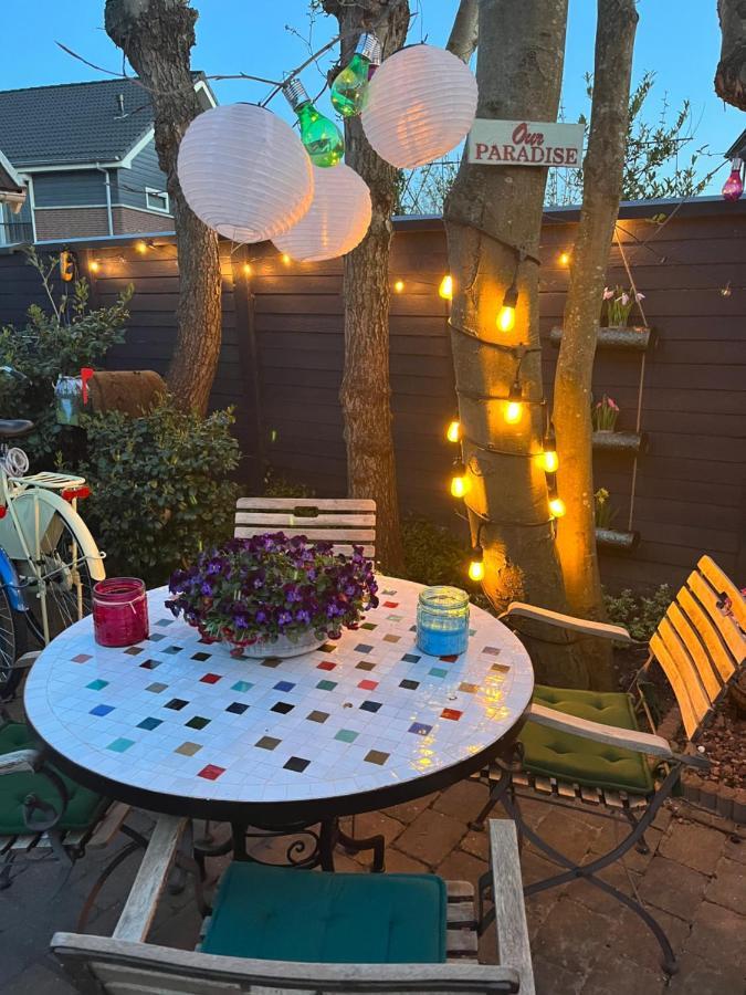 B&B Het Smitshoekje Barendrecht Eksteriør bilde