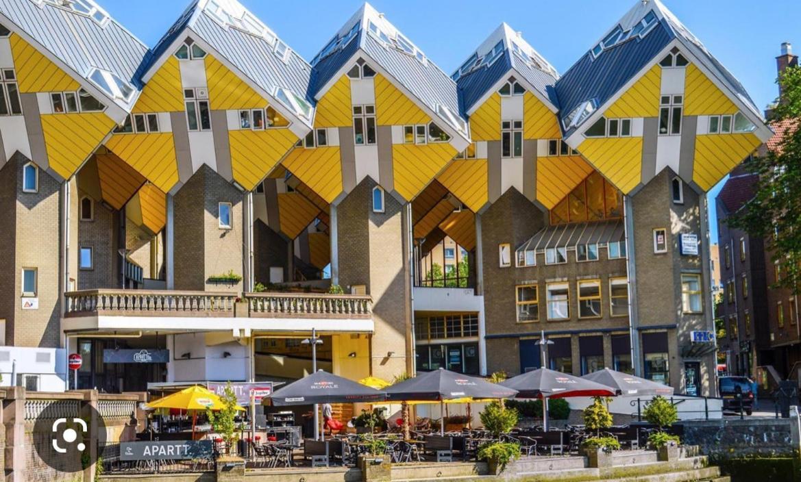 B&B Het Smitshoekje Barendrecht Eksteriør bilde