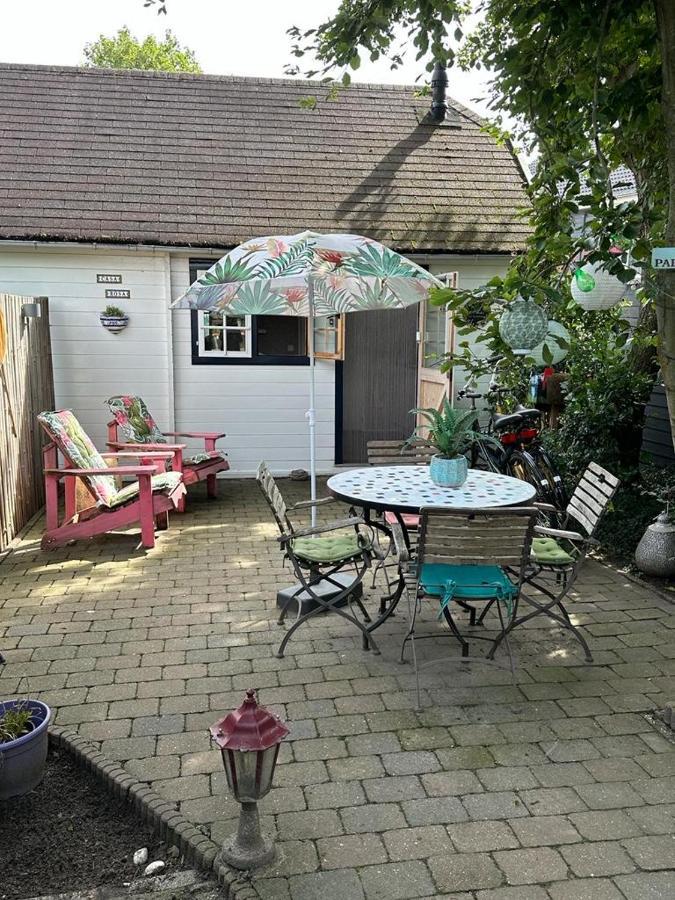 B&B Het Smitshoekje Barendrecht Eksteriør bilde