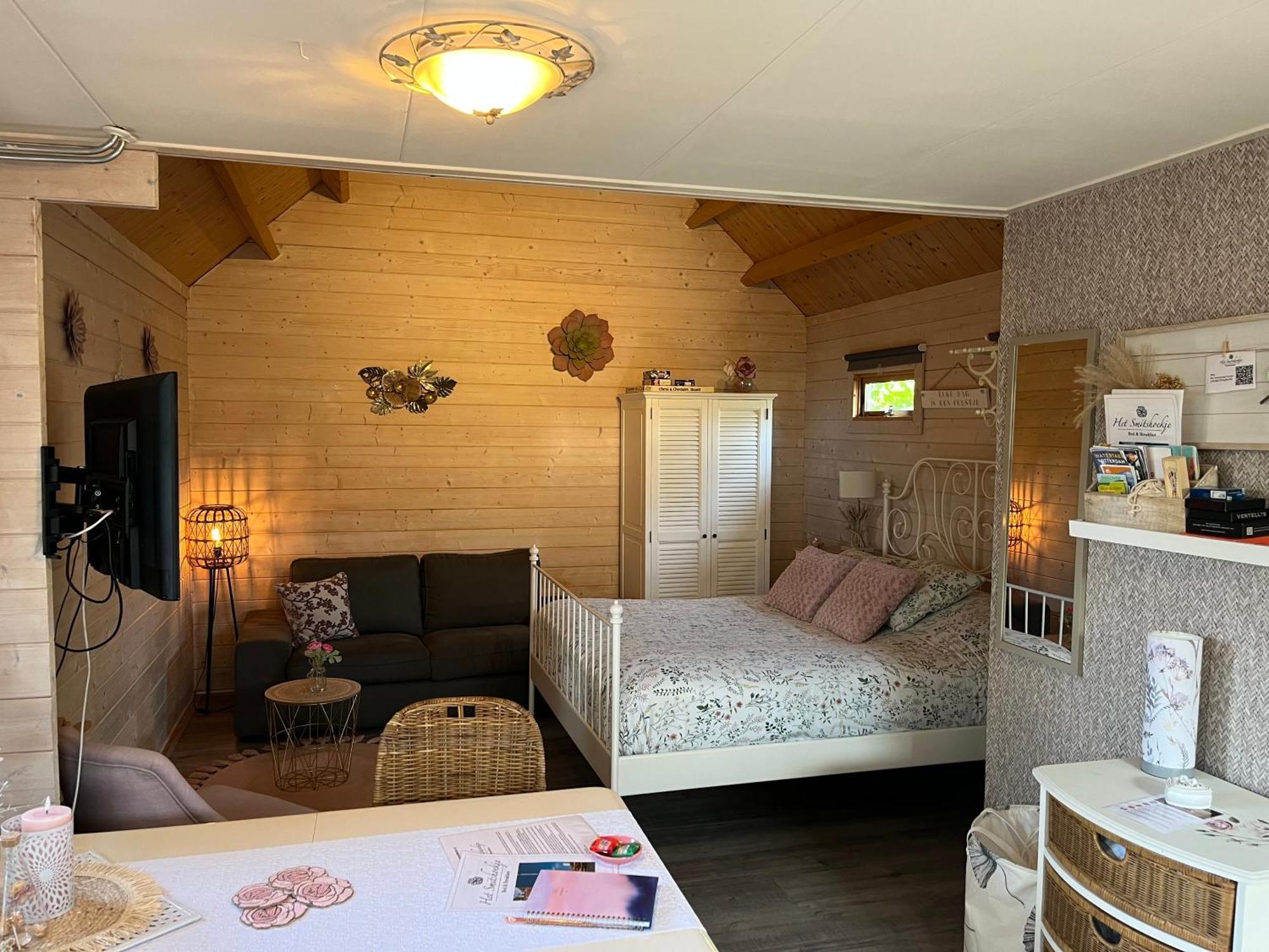B&B Het Smitshoekje Barendrecht Eksteriør bilde