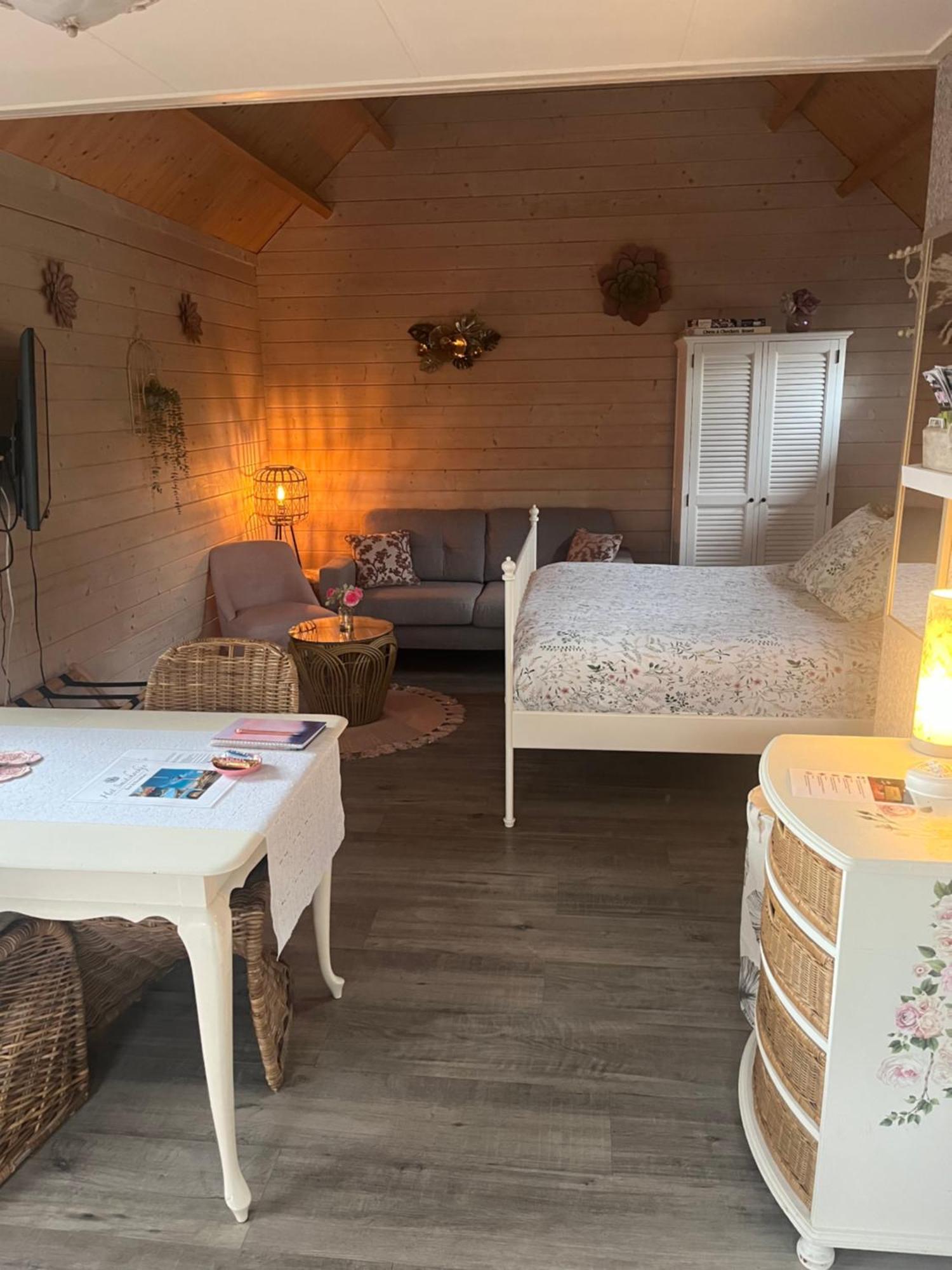 B&B Het Smitshoekje Barendrecht Eksteriør bilde